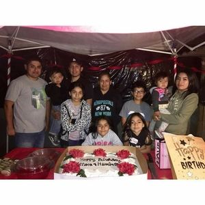 Meet your Posher, Bertha alicia